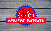 logo of Preston Bike Shed